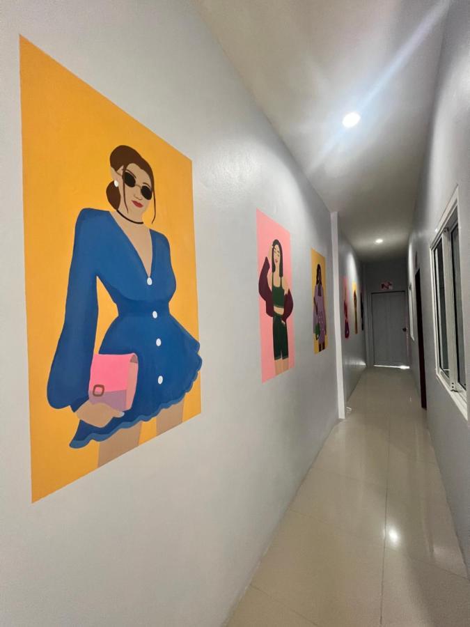 Arena Boutique Hotel Female Only Тонг Сала Экстерьер фото