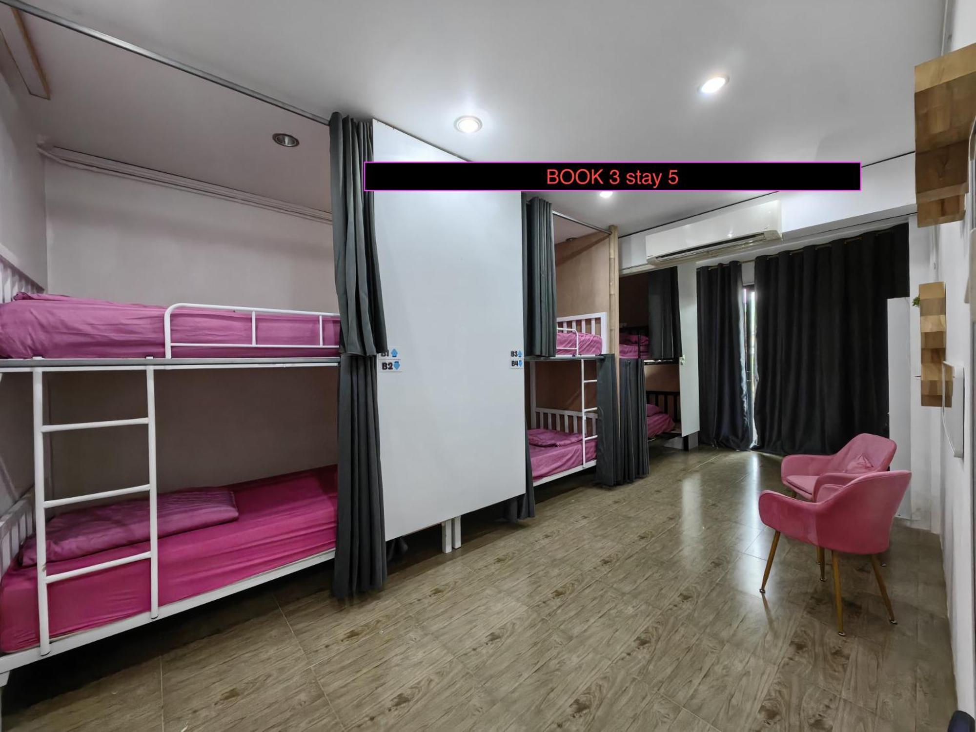 Arena Boutique Hotel Female Only Тонг Сала Экстерьер фото