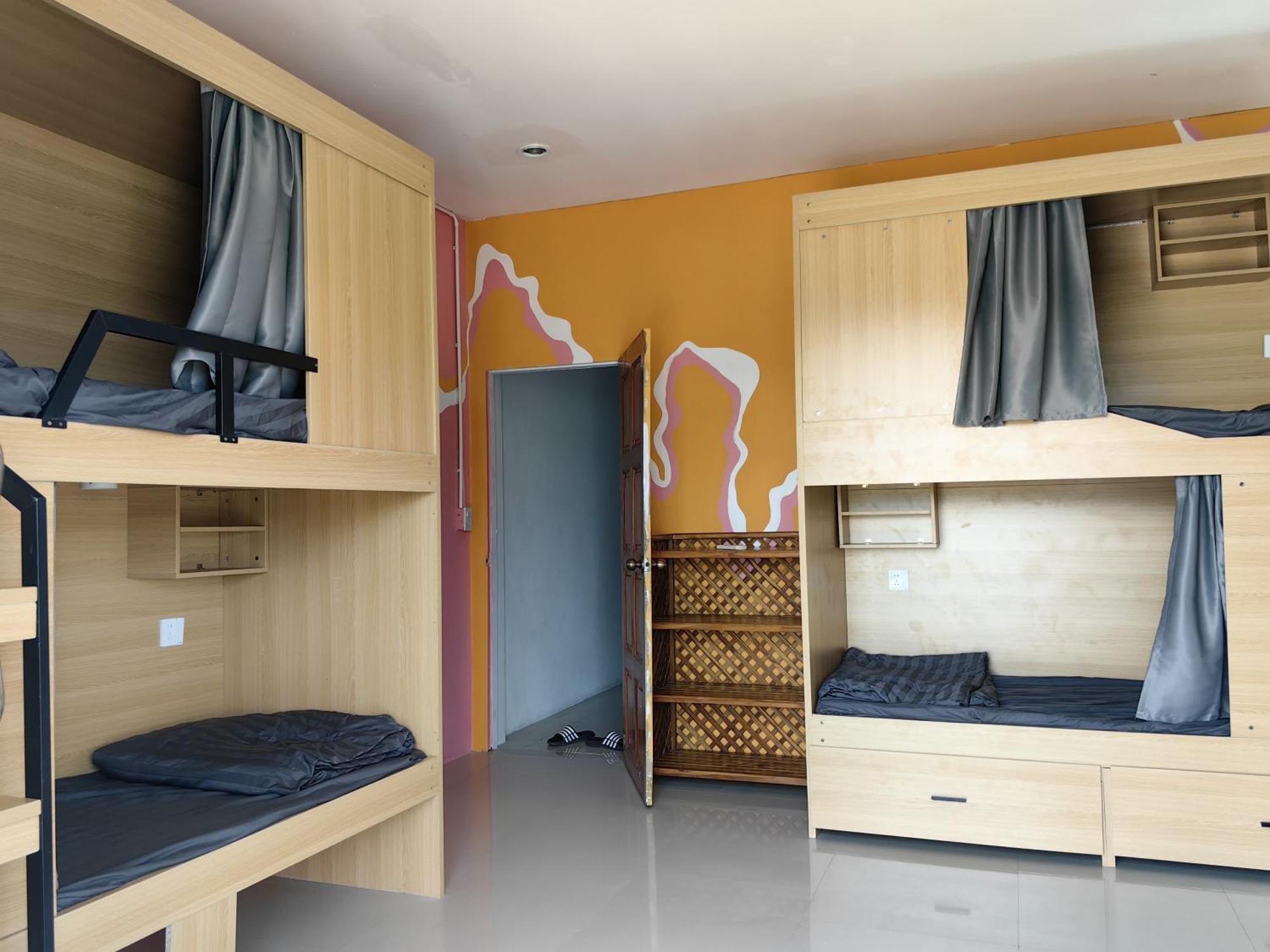 Arena Boutique Hotel Female Only Тонг Сала Экстерьер фото